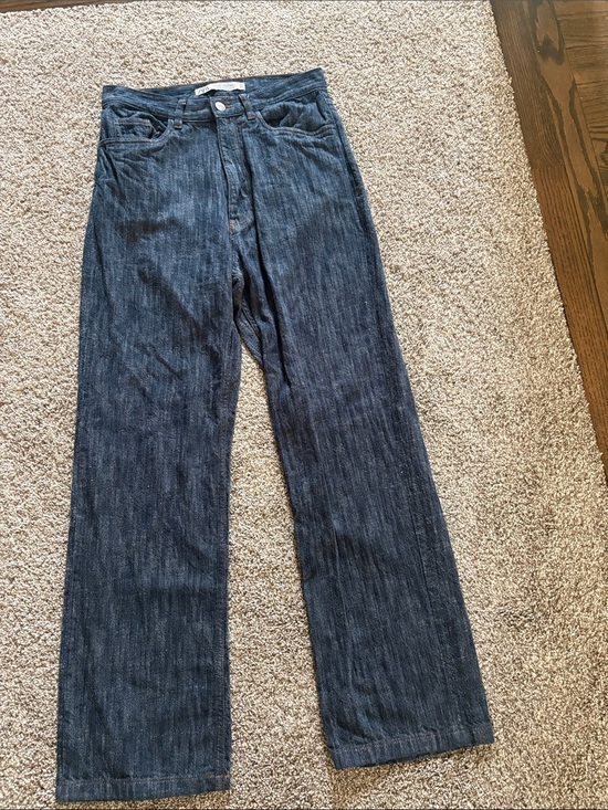 Zara Other - Zara Men's Navy Bootcut Jeans
